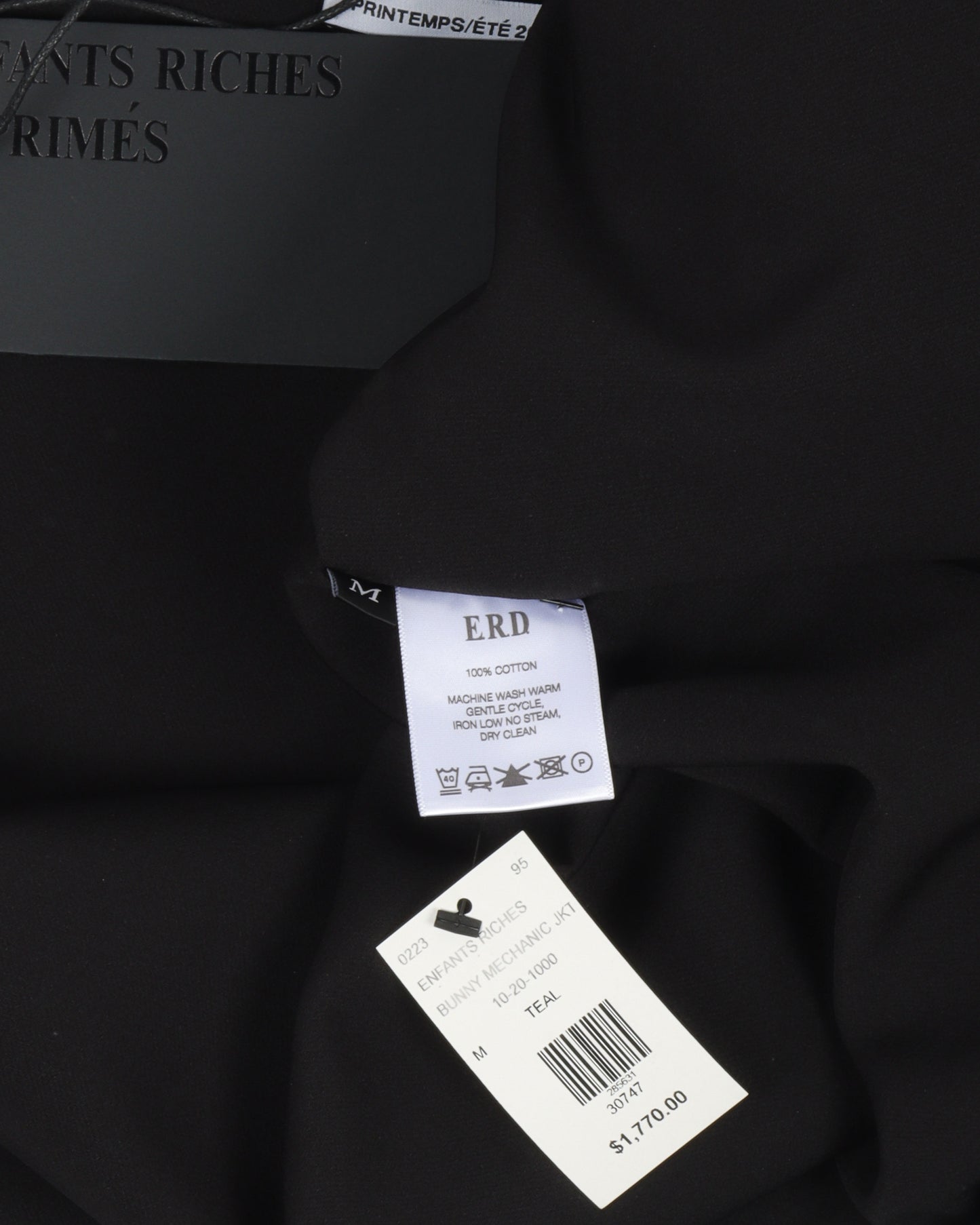 Work Shirt Zip Up