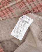 Flannel Shirt Jacket
