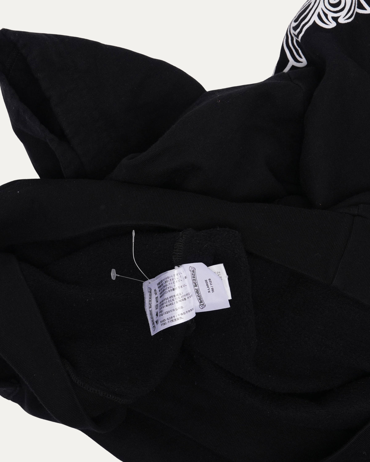 Horseshoe Logo Hoodie
