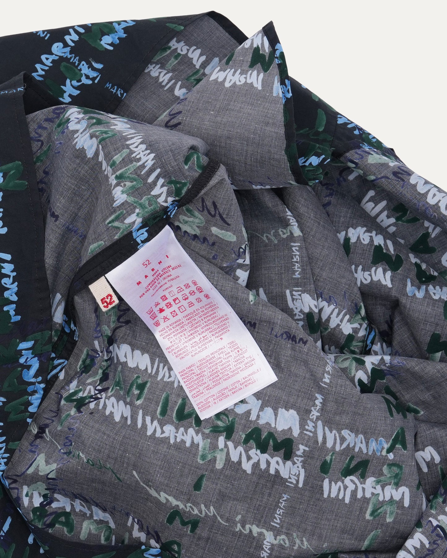 Floral Shirt