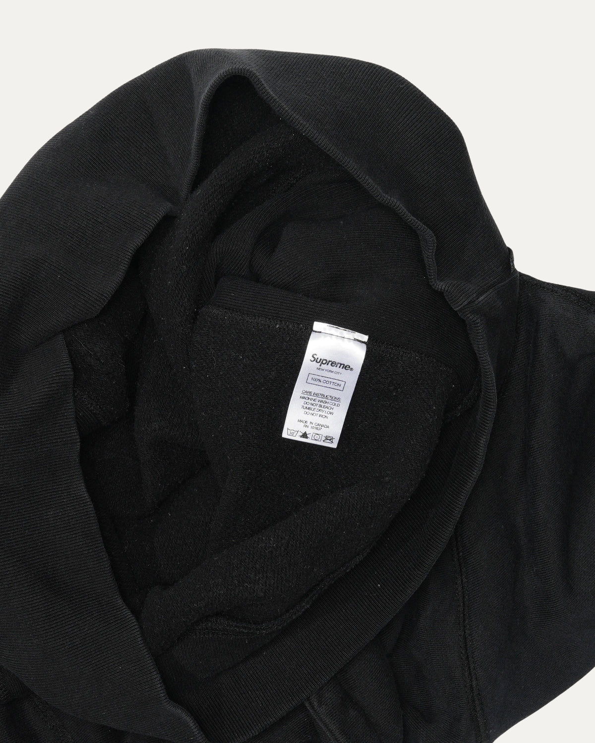 Box Logo Hoodie
