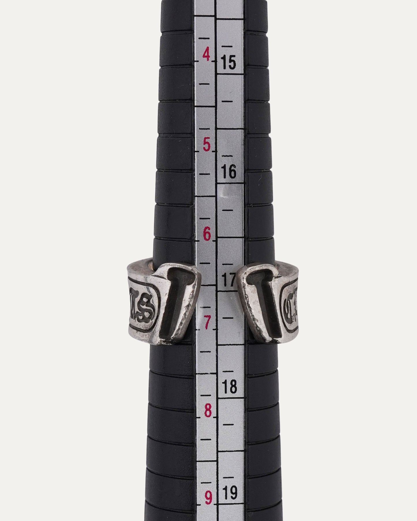 Scroll Ring