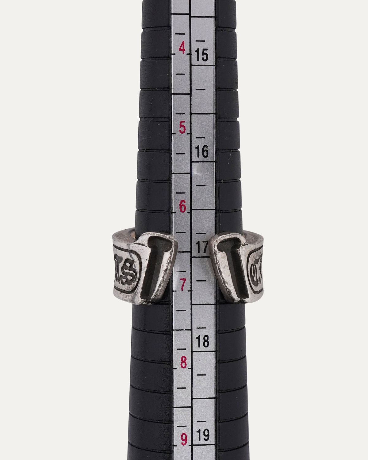 Scroll Ring