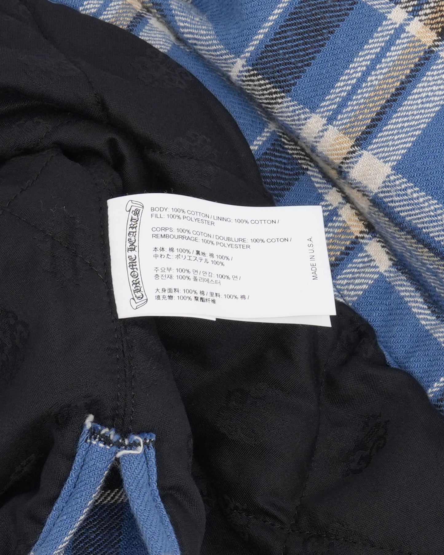 Workn Flannel