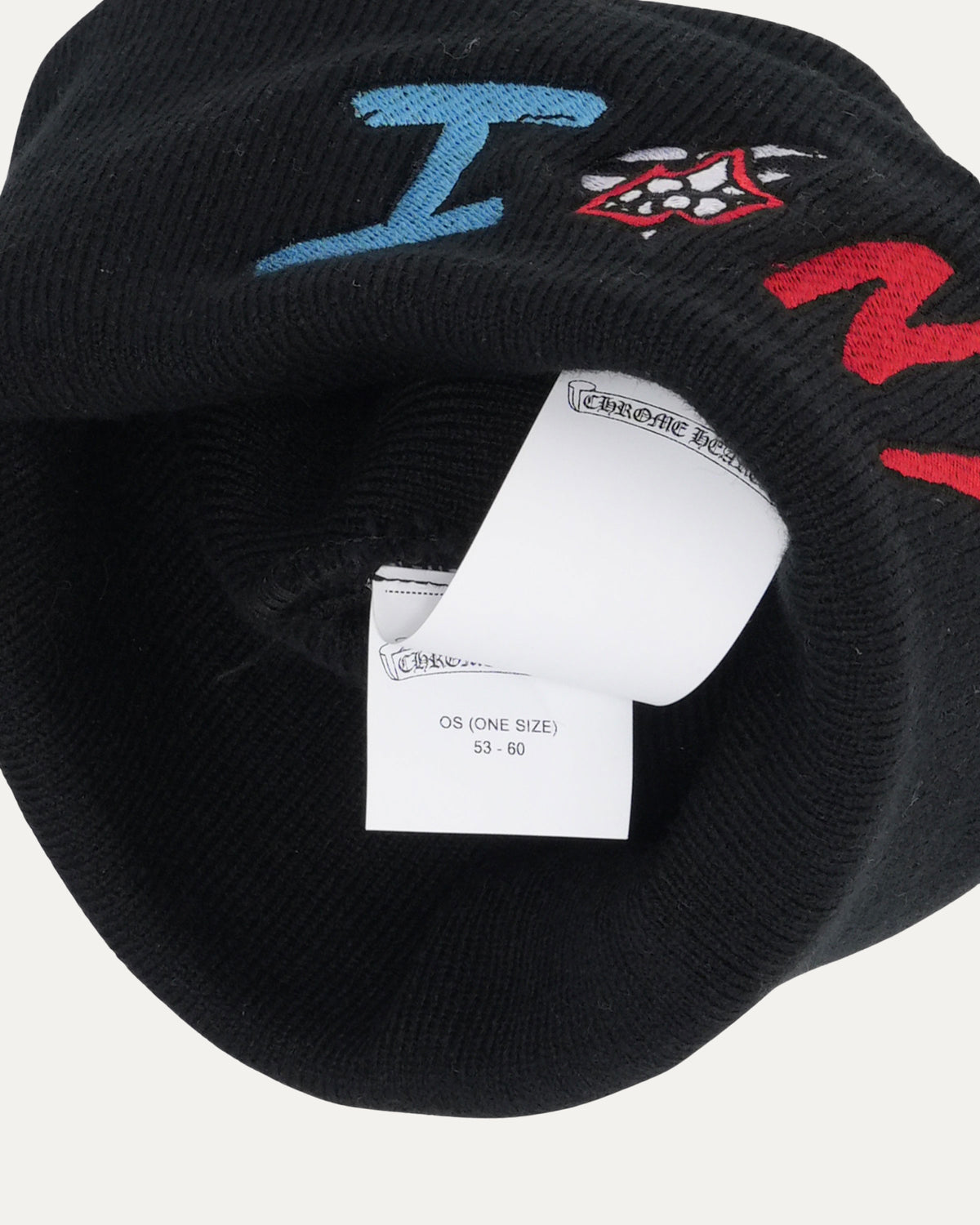 Matty Boy I Love NY Embroidered Beanie