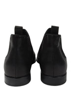 Leather Chelsea Boots