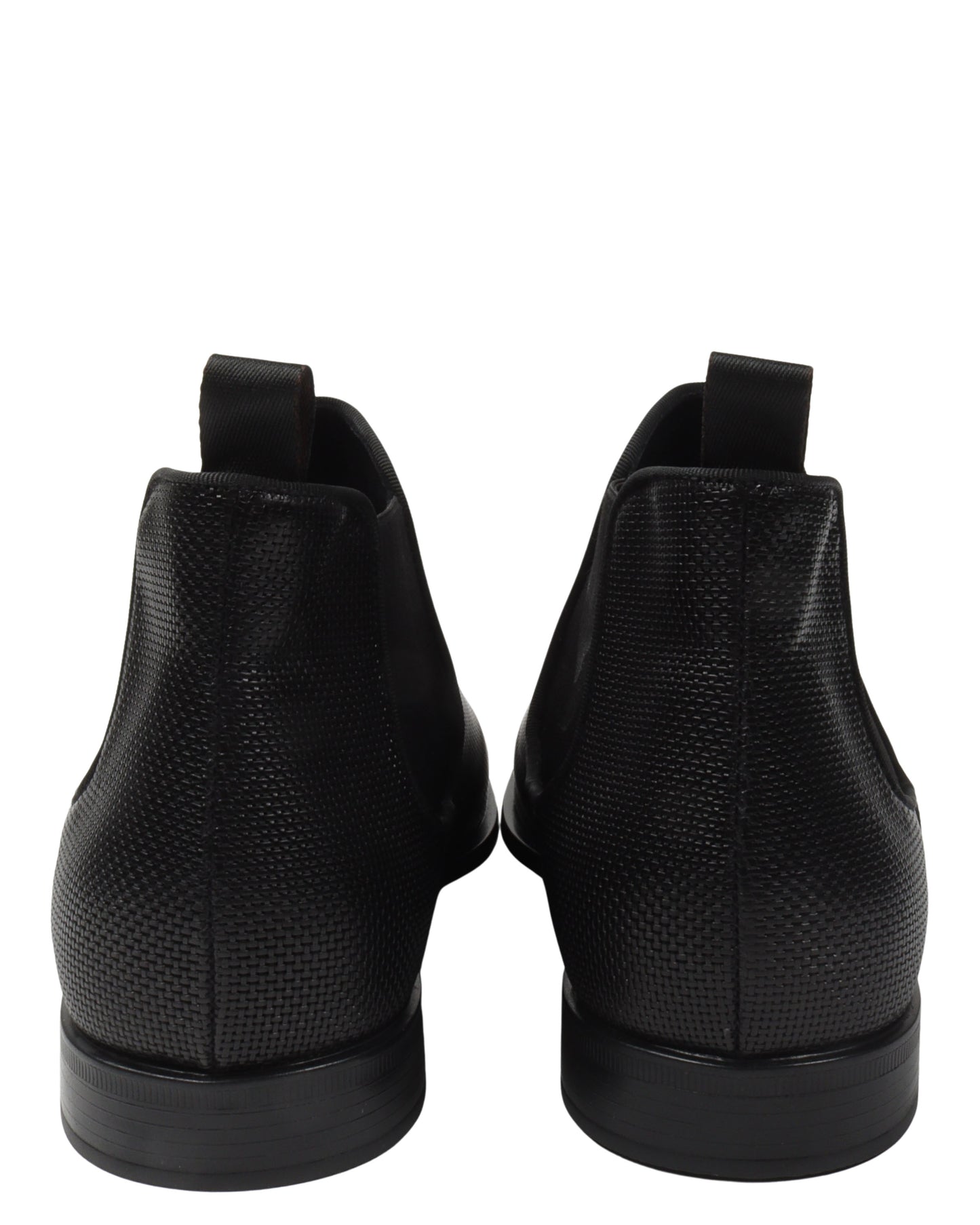 Leather Chelsea Boots