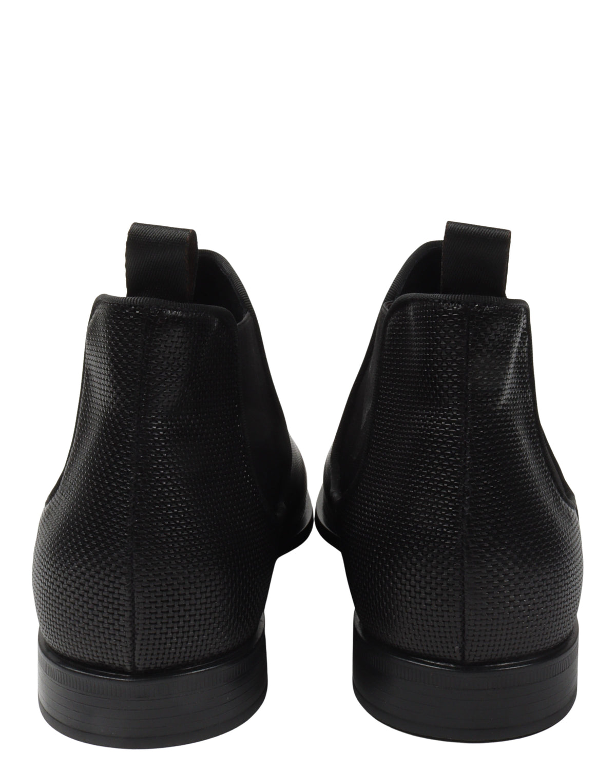Leather Chelsea Boots