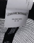 Cemetery Cross Patch Trucker Hat