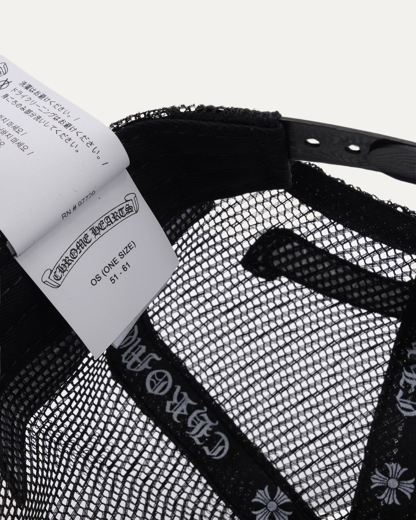 Yungblud Aerosmith Foti Mahalia Trucker Hat