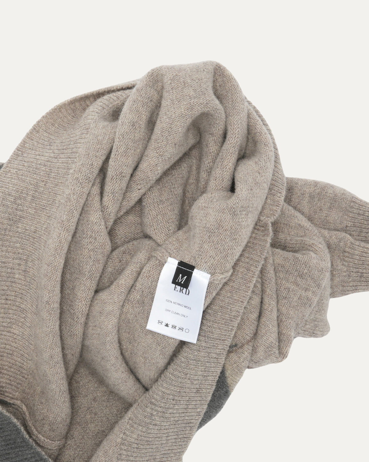 The Drama of Opium Sweater