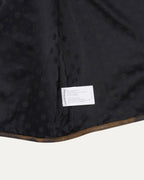 Leather Quilted Vest