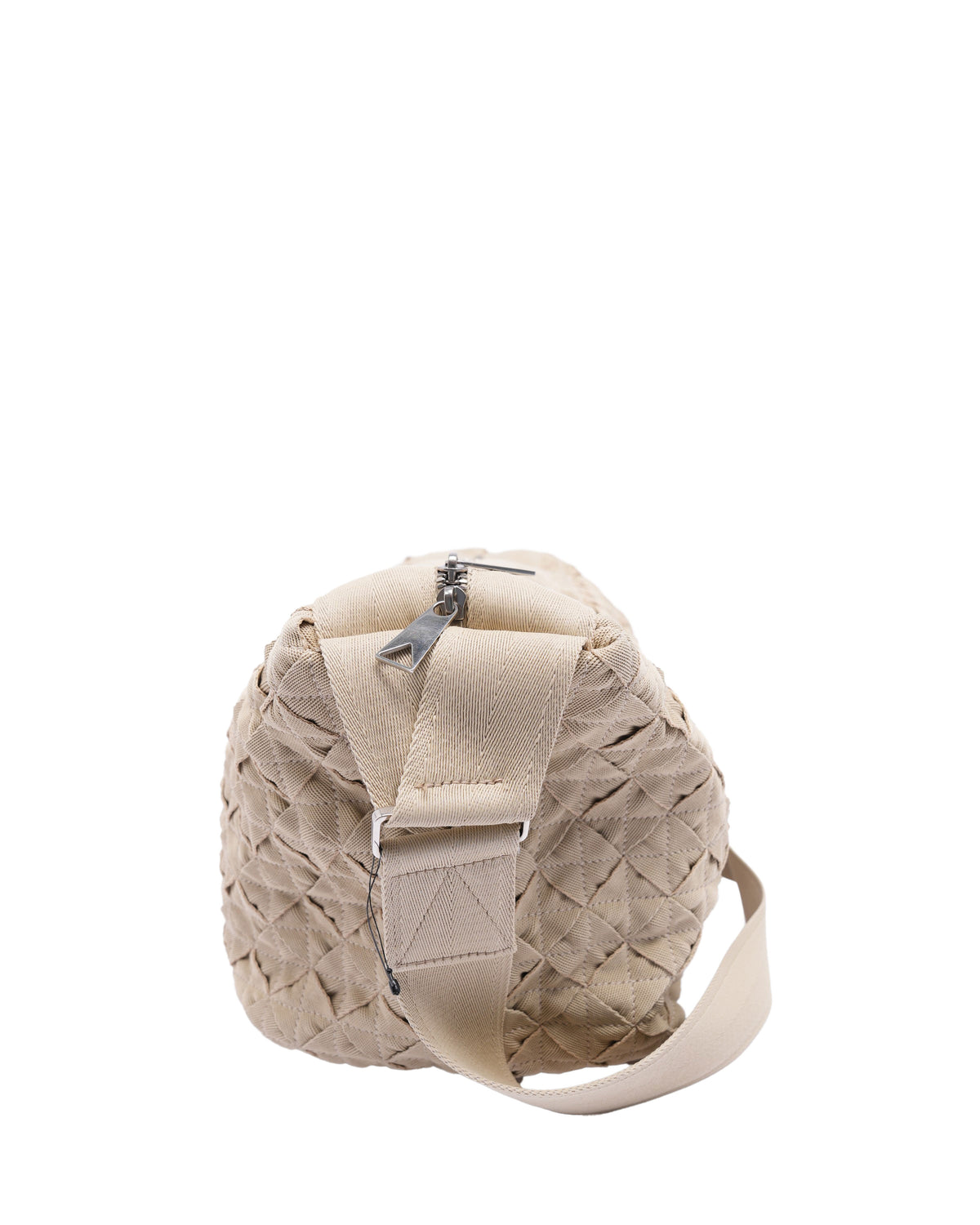 Webbing Intrecciato Messenger Bag