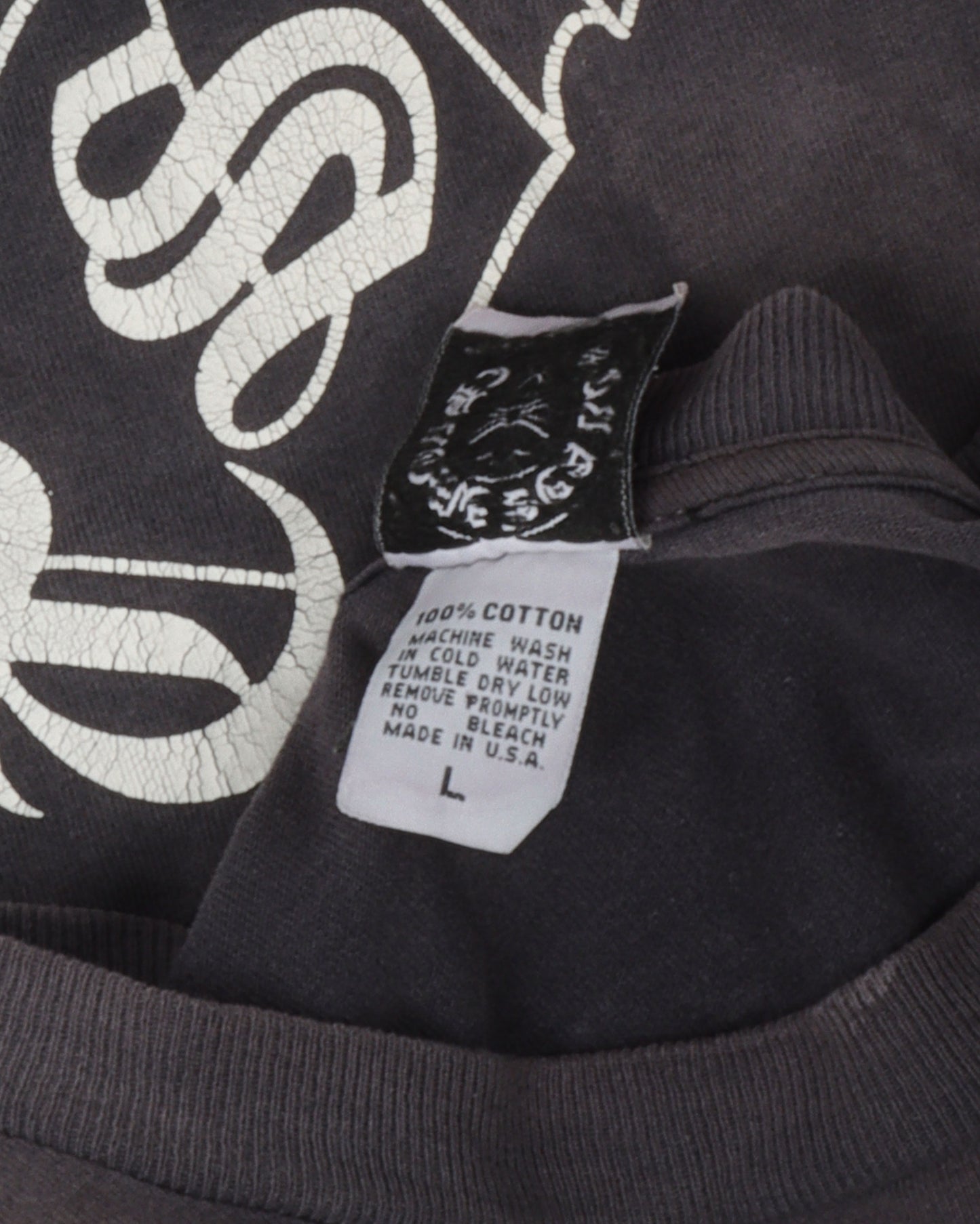 NYC Horseshoe Long Sleeve T-Shirt