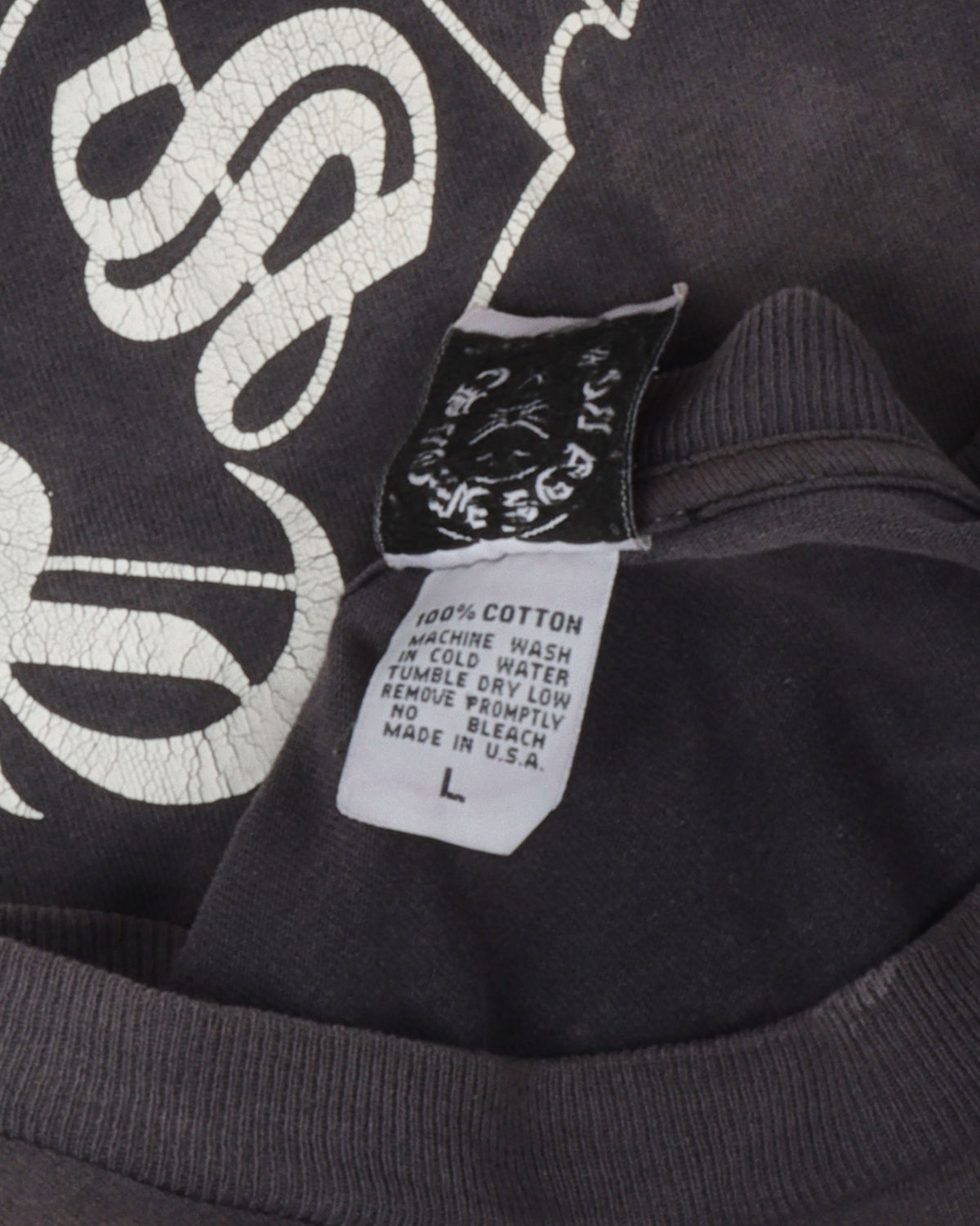 NYC Horseshoe Long Sleeve T-Shirt