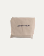 Denim Monogram Zippy Coin Purse