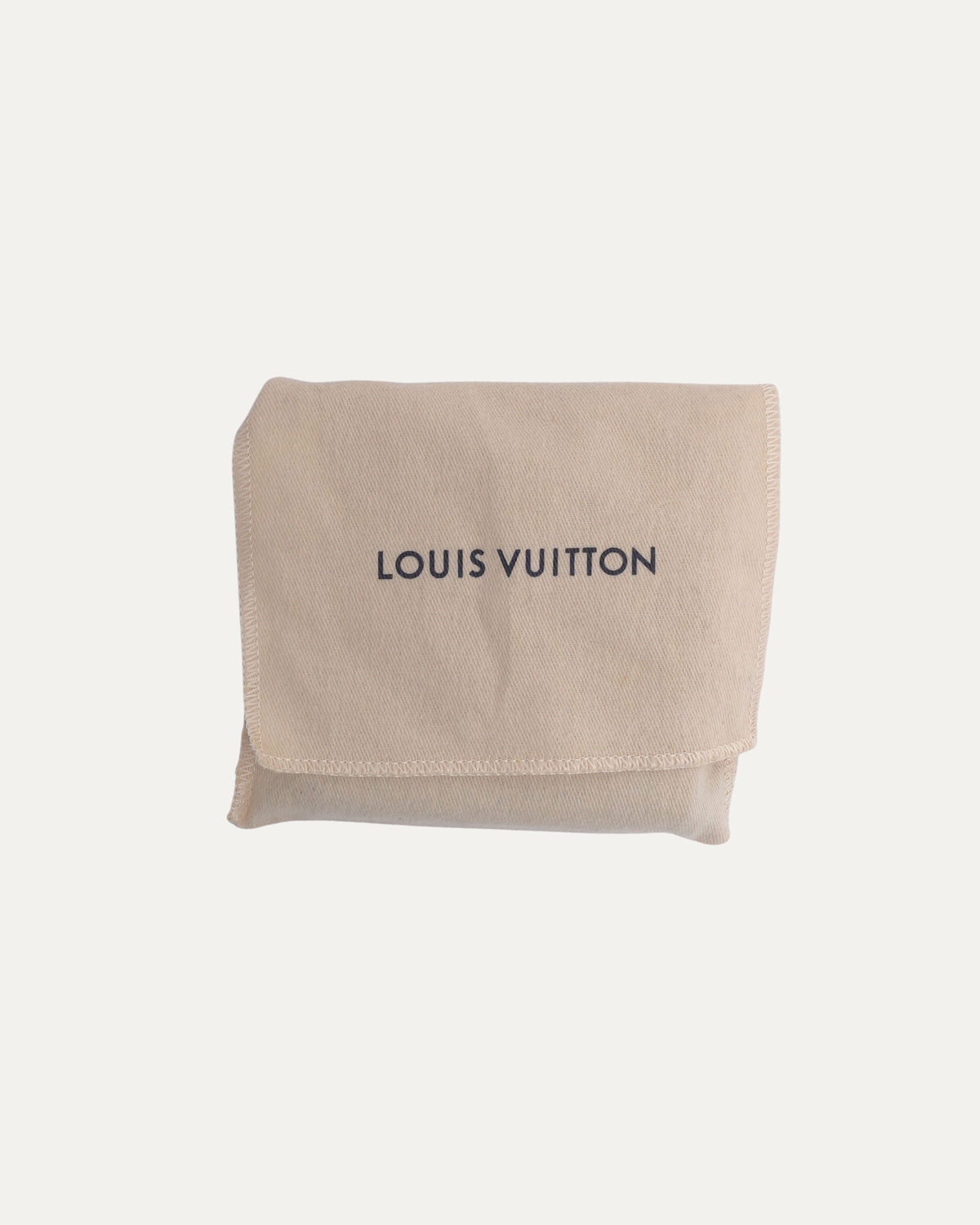 Denim Monogram Zippy Coin Purse