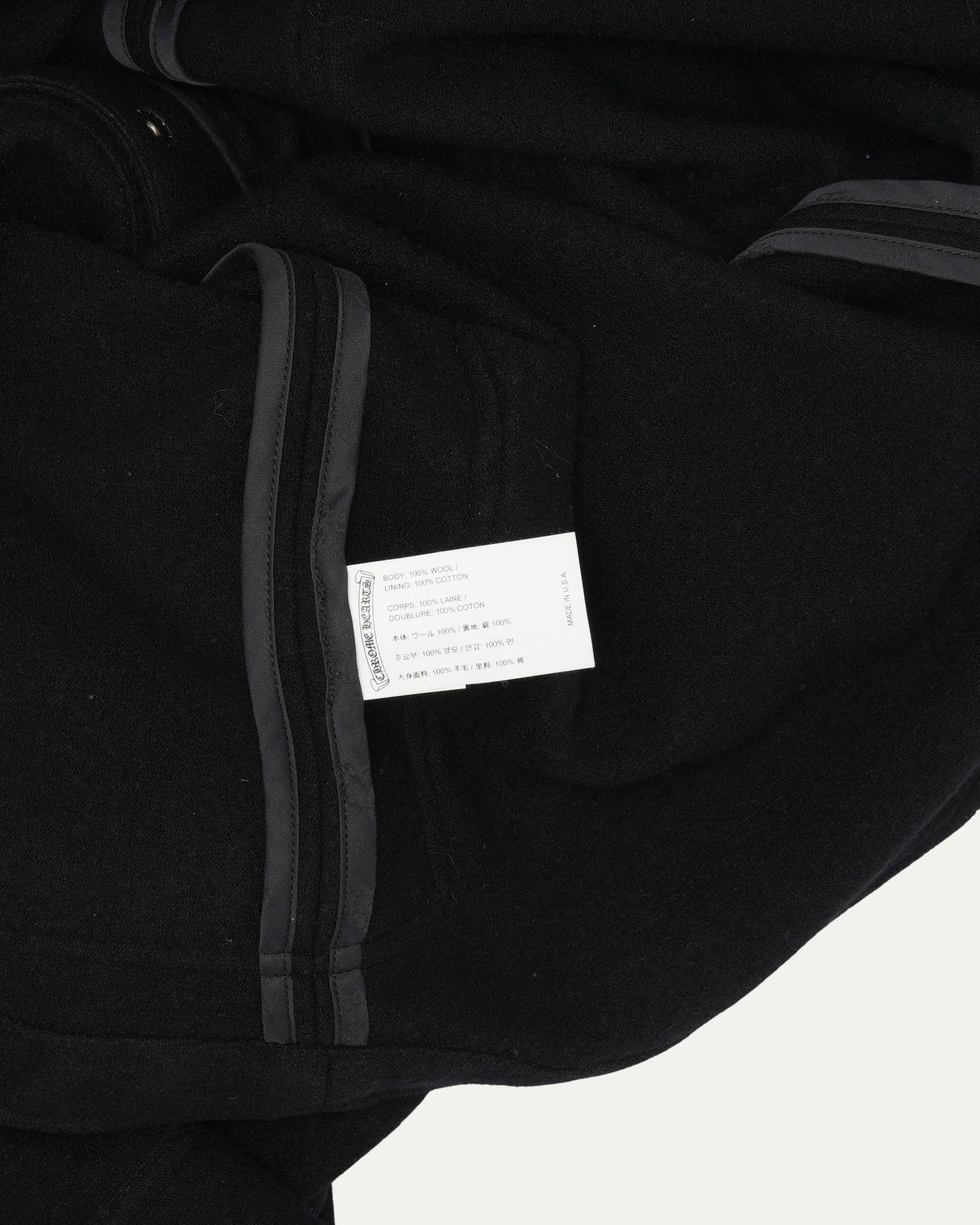 Lola Wool Chore Coat