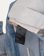 Distressed MX1 Jeans