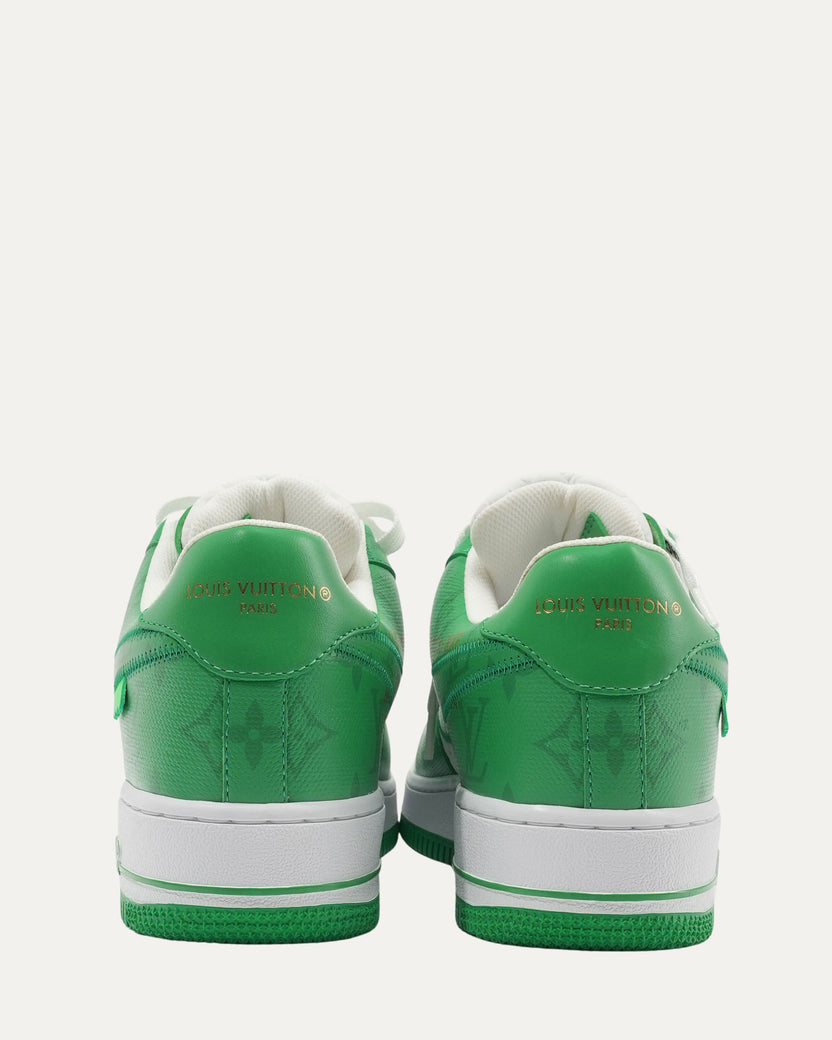 Nike Air-Force 1 By Virgil Abloh