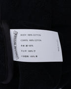 Plus Cross Jacquard Bath Robe