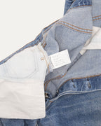 Levi's Cross Patch 501 Redline Jeans