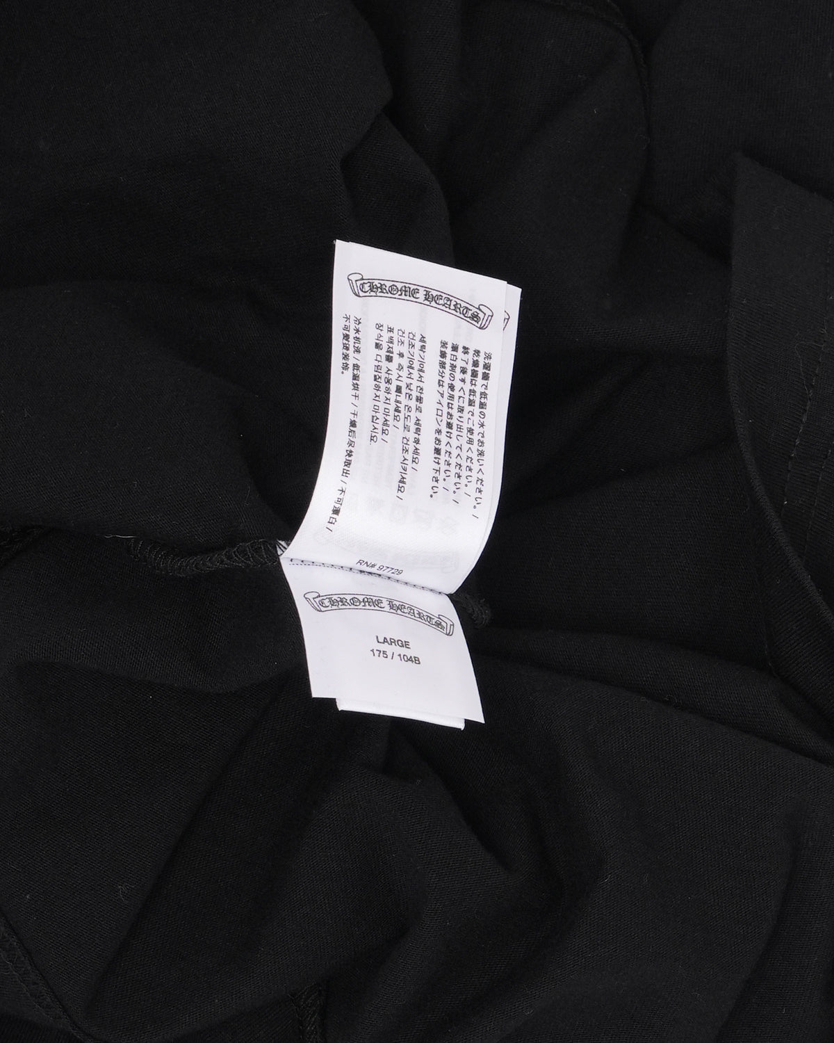 Miami Tonal Vertical Logo Long Sleeve Pocket T-Shirt