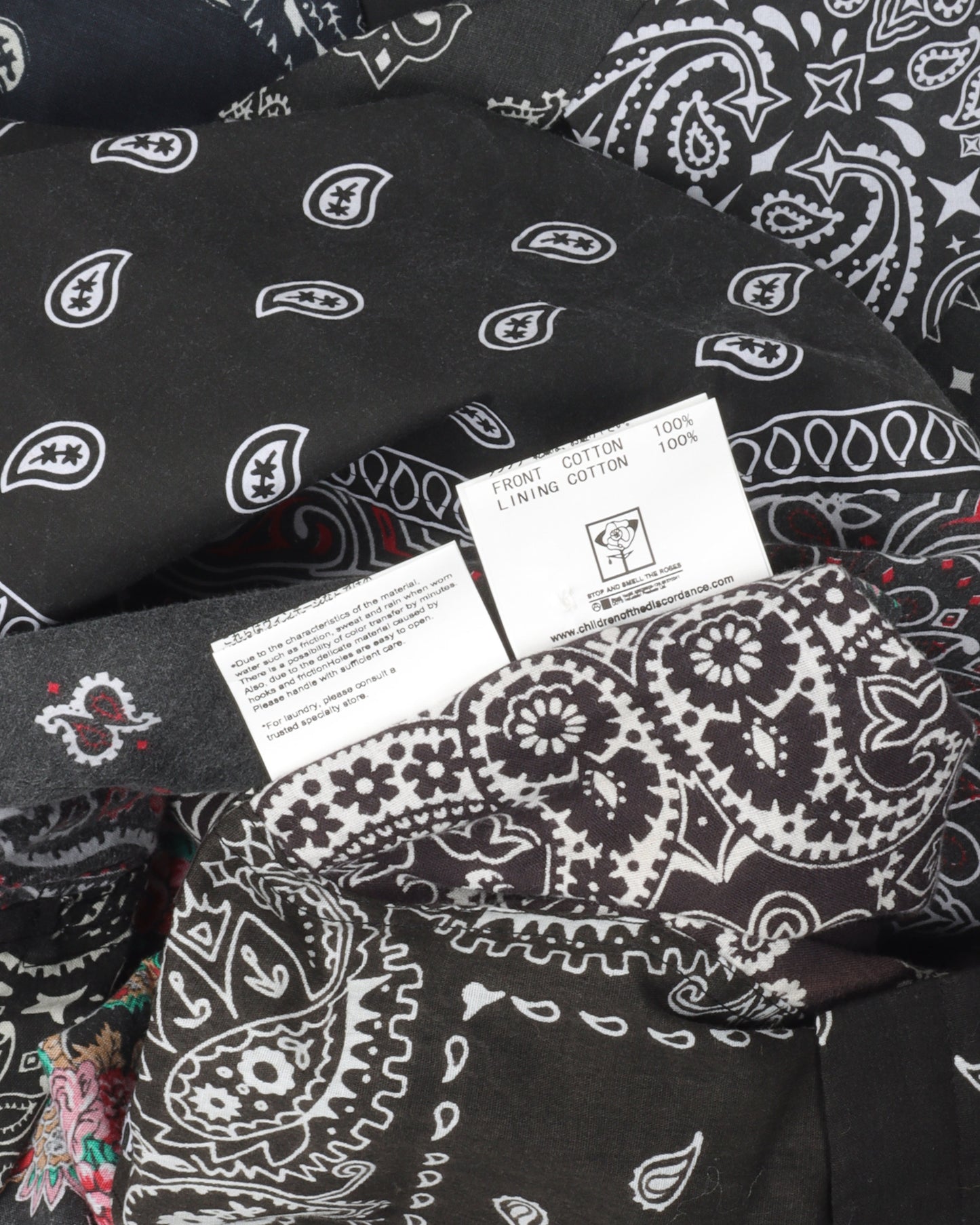 Paisley Shirt