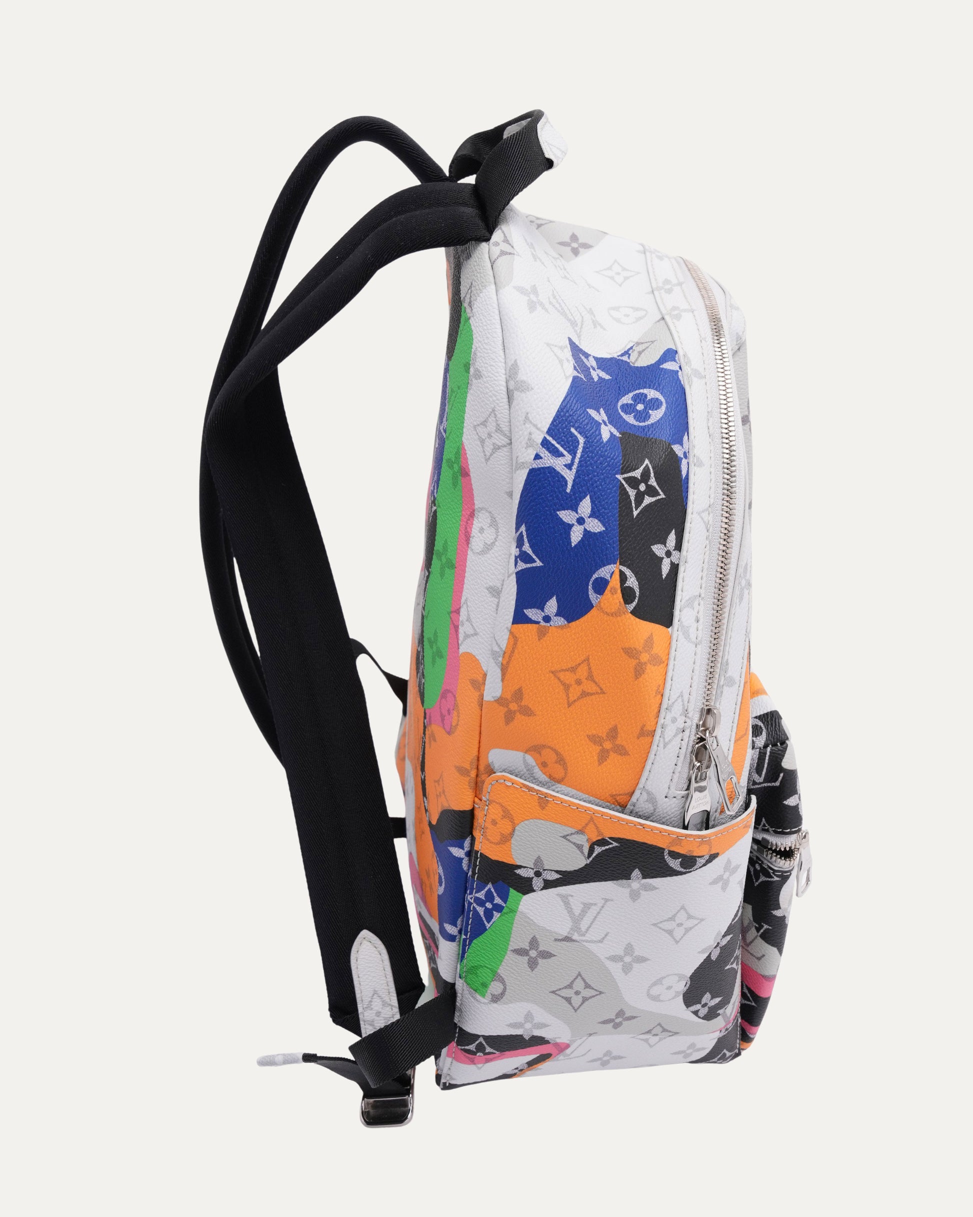Louis Vuitton Kid Super Monogram Backpack – Justin Reed