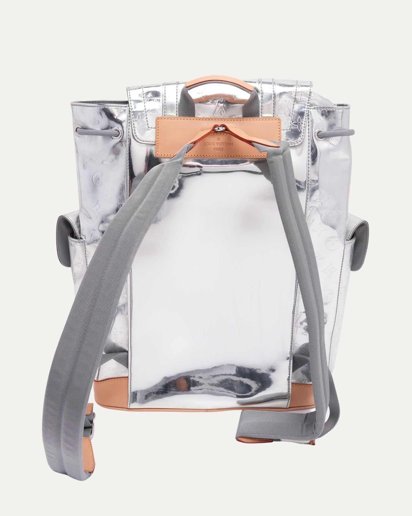 Mirror Monogram Christopher Backpack PM