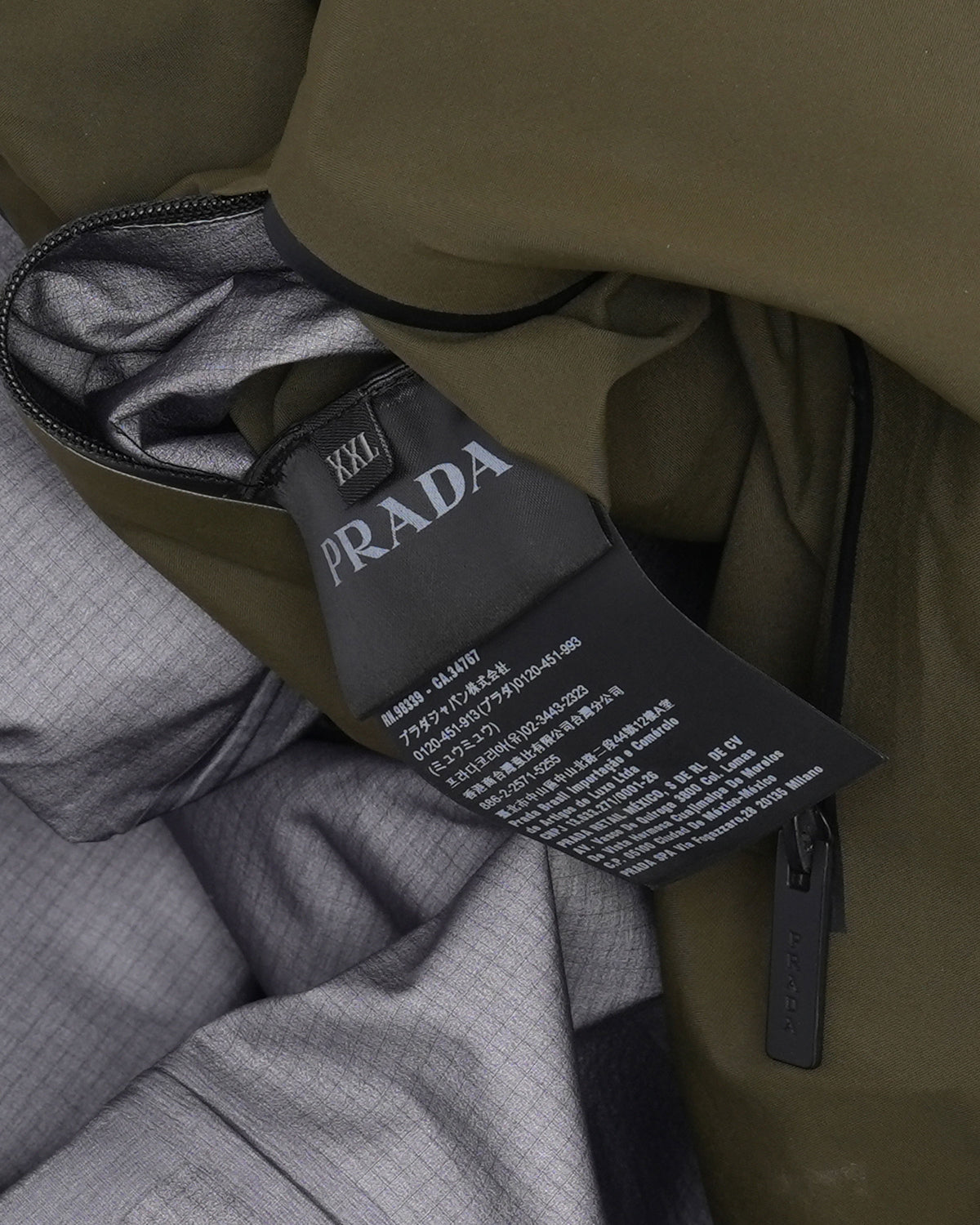 Linea Rossa GORE-TEX PRO Jacket