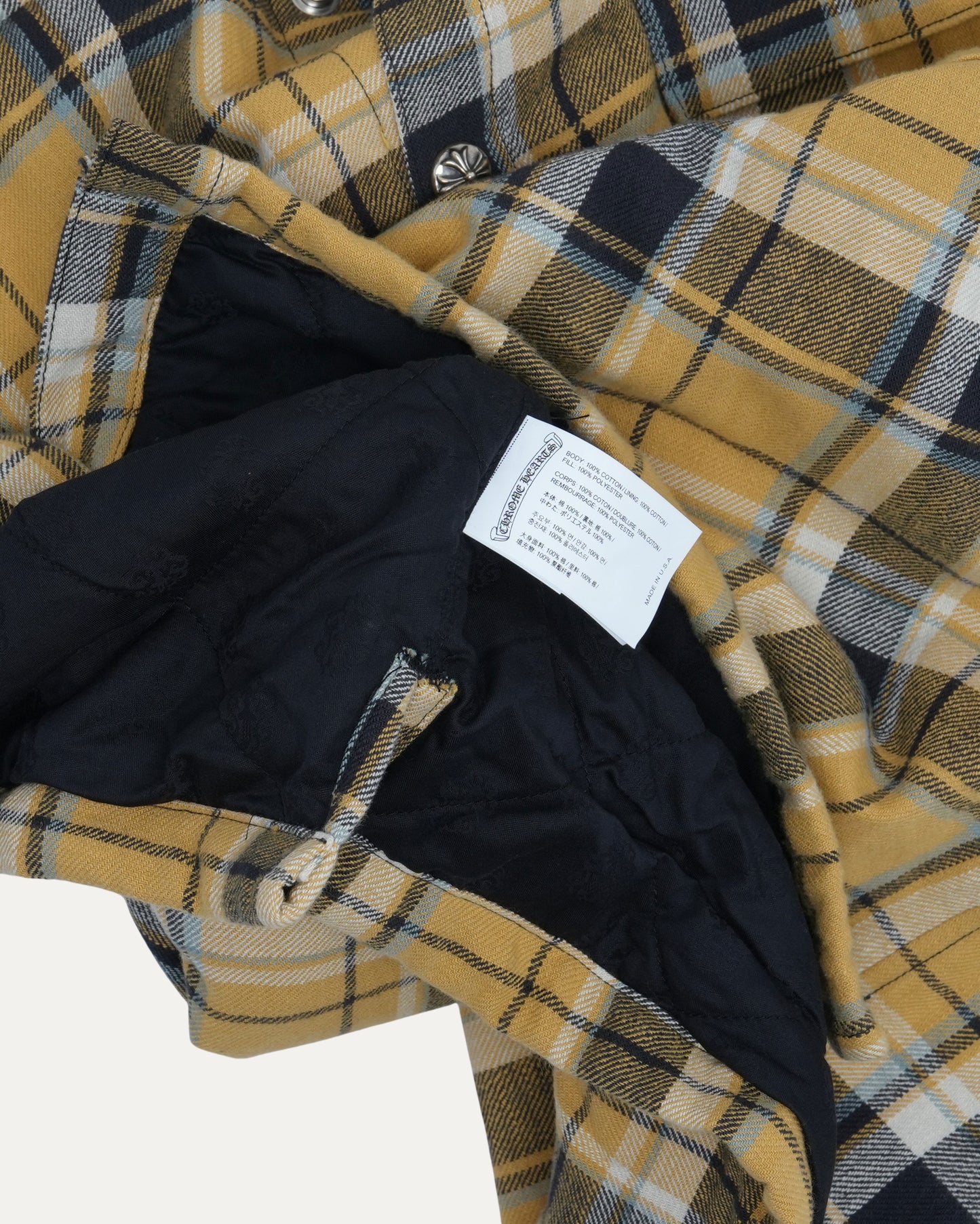 Workn Flannel