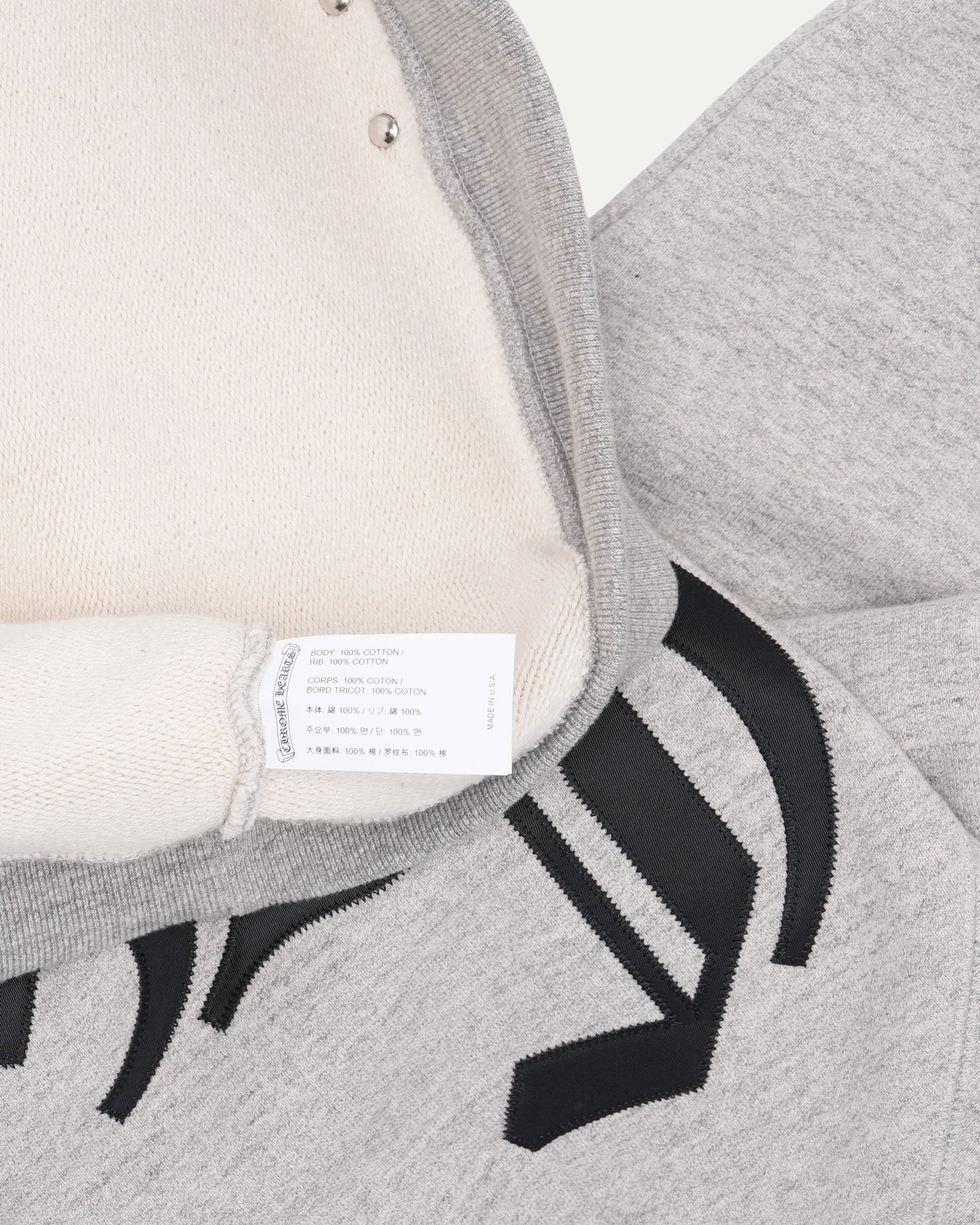 Cemetery Cross Seven-11 Crewneck Sweatshirt