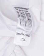 Neck Logo Long Sleeve T-Shirt