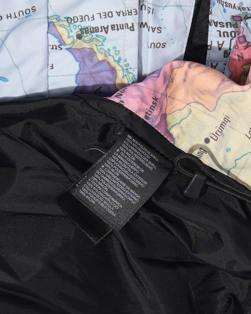 The North Face Expedition Coaches Jacket 'Map'