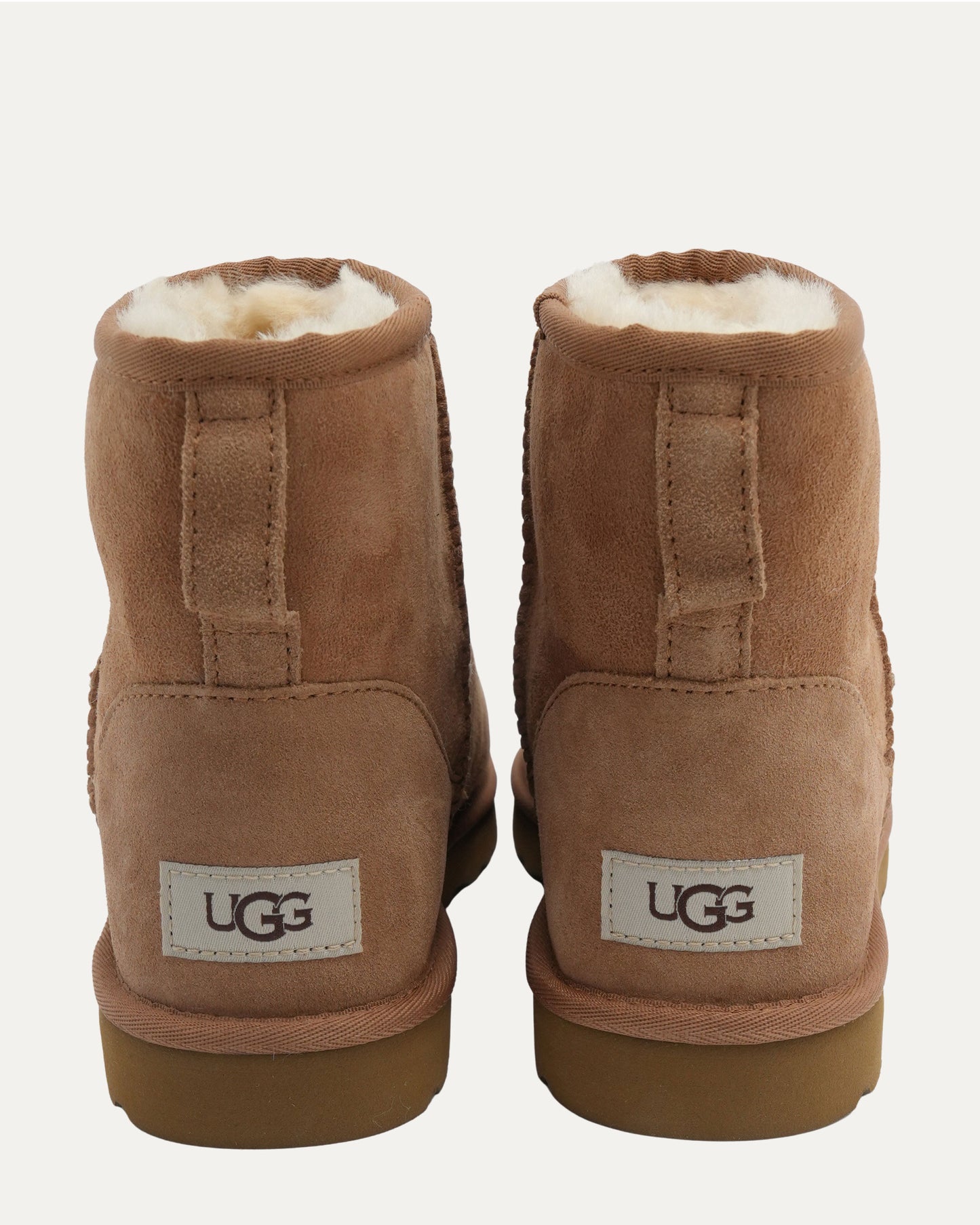 Dagger Embellished Ugg Boots