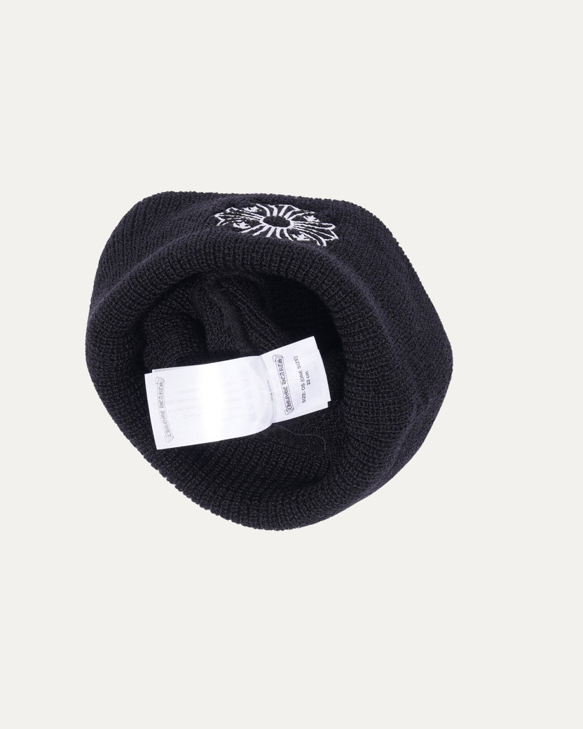 Plus Cross Beanie