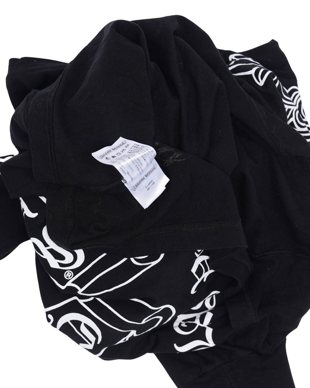 Vegas Horeshoe Logo Long Sleeve T-Shirt