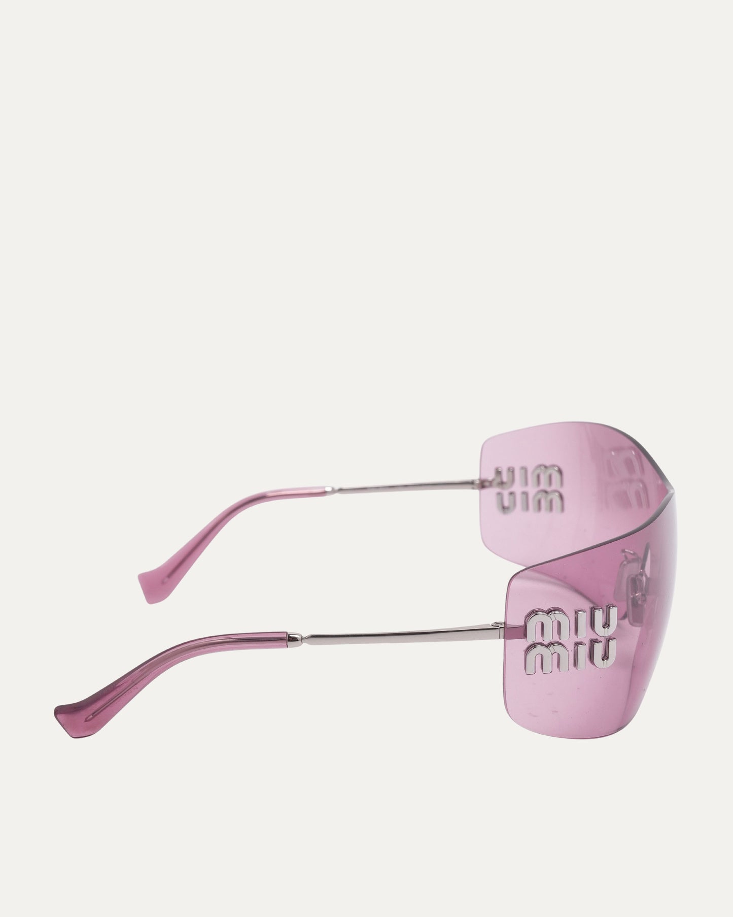 MUB53S Shield Sunglasses