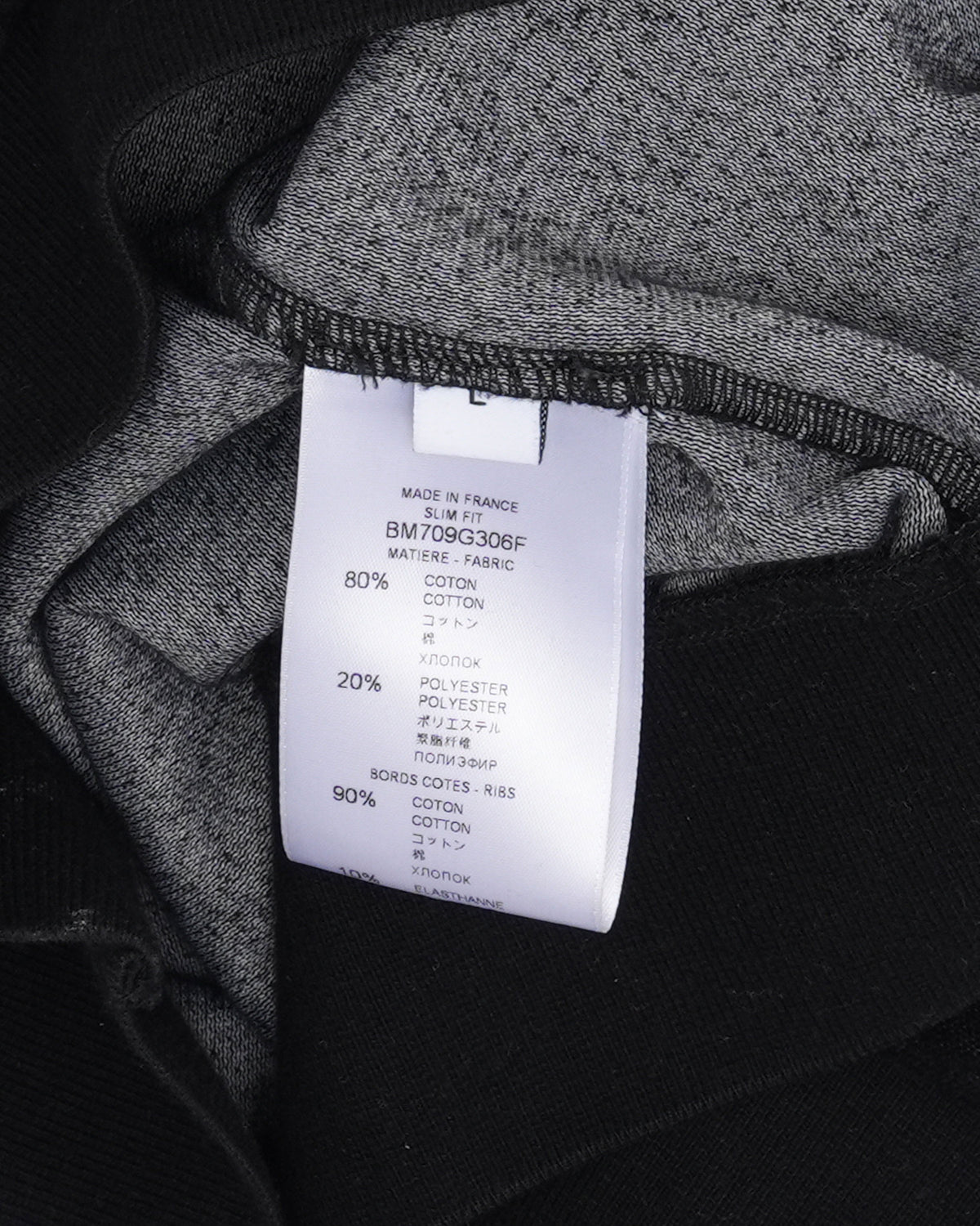 Velour 4G Hoodie