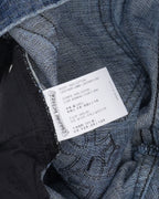 Turbo Diesel Cross Patch Jeans
