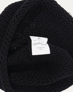 Cross Patch Beanie