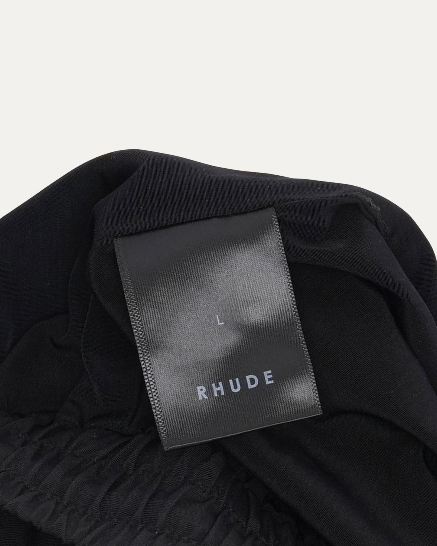 Outline Logo Shorts