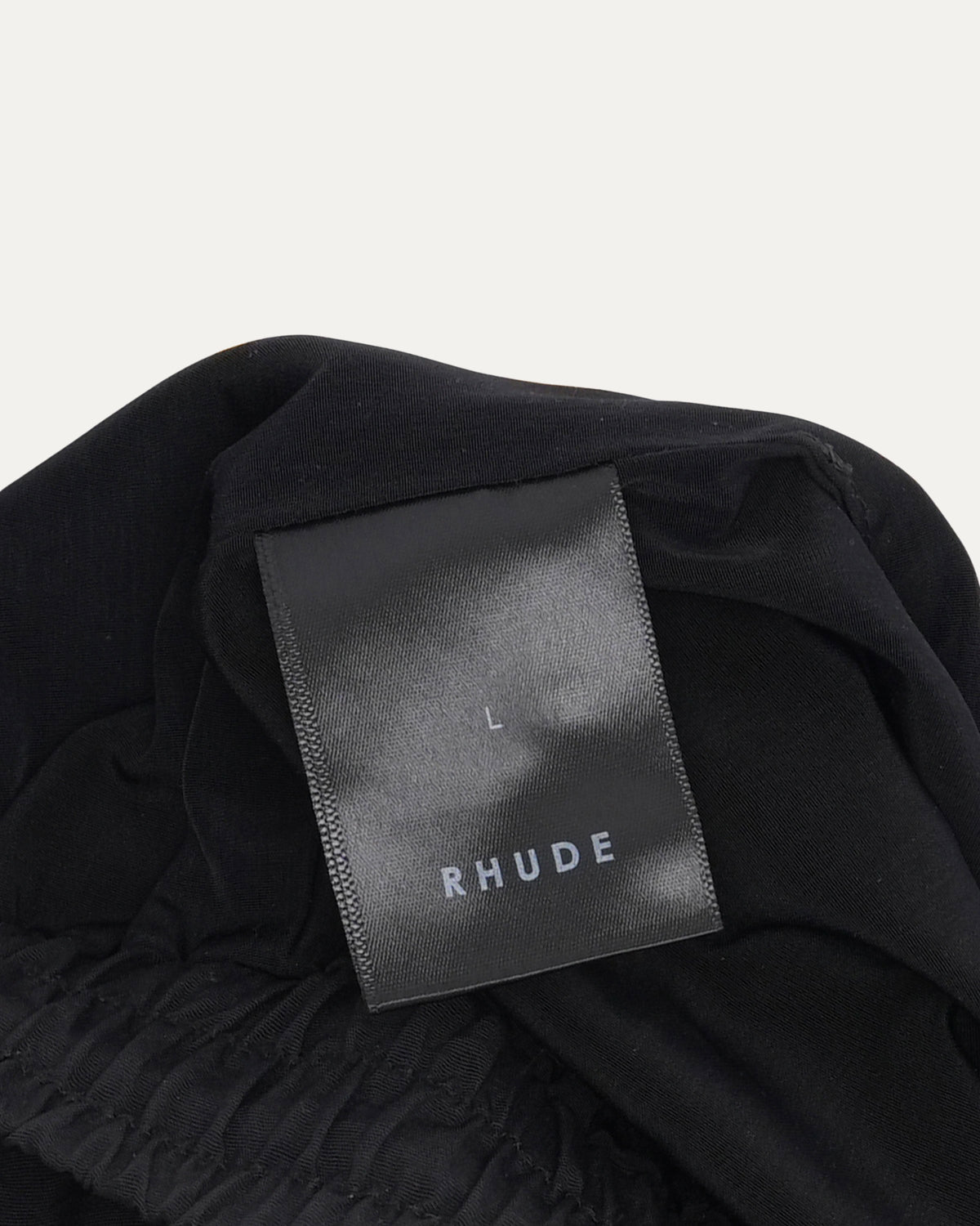 Outline Logo Shorts