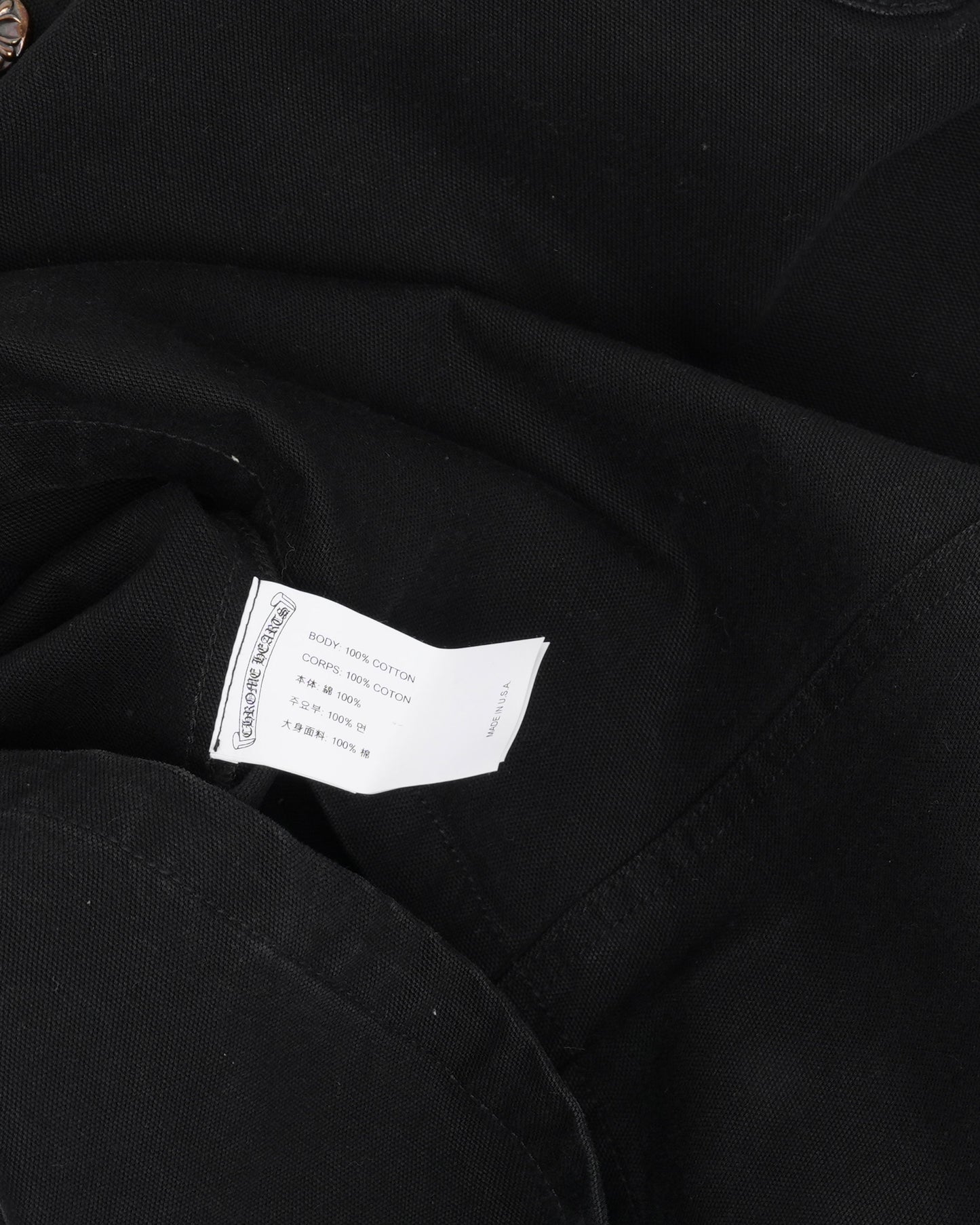 Canvas Work Dog Shirt