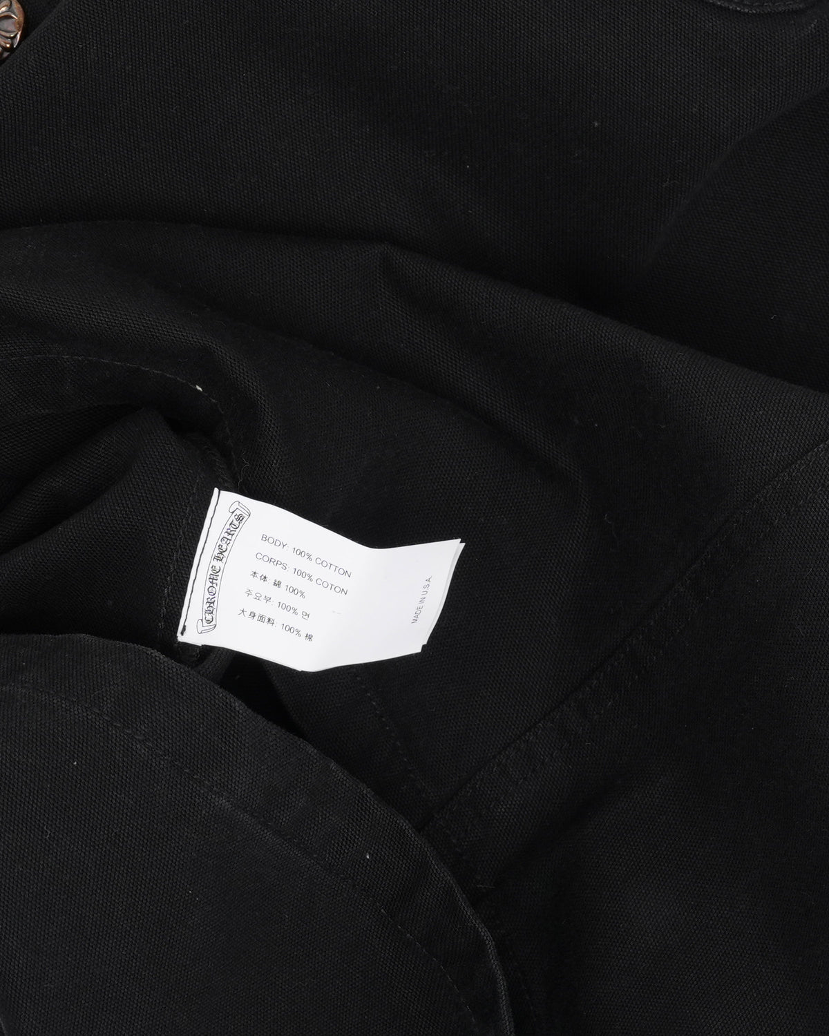 Canvas Work Dog Shirt