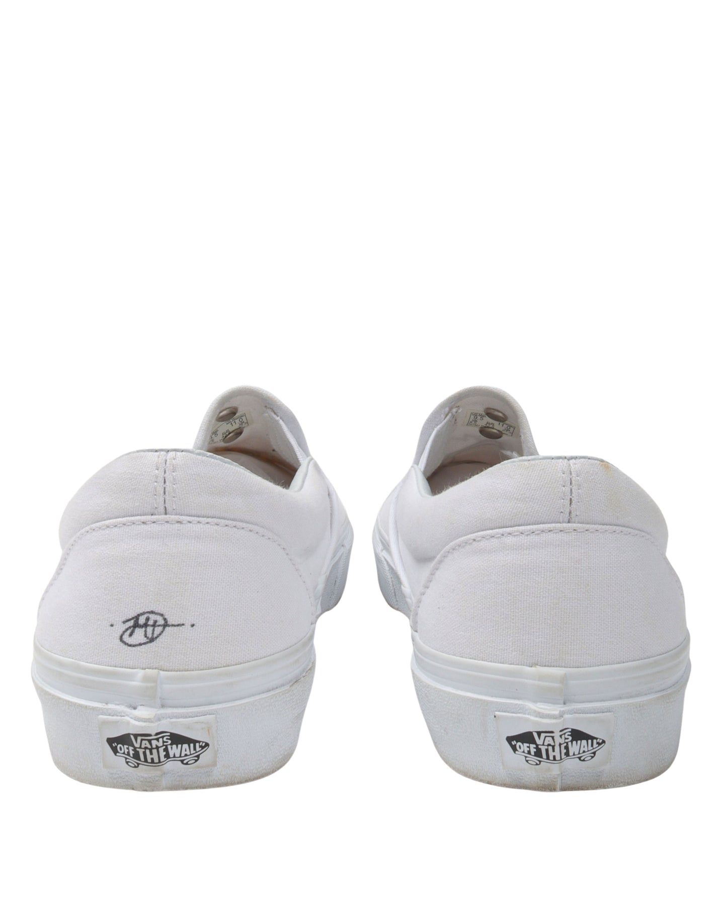 Matty Boy Vans Slip-on
