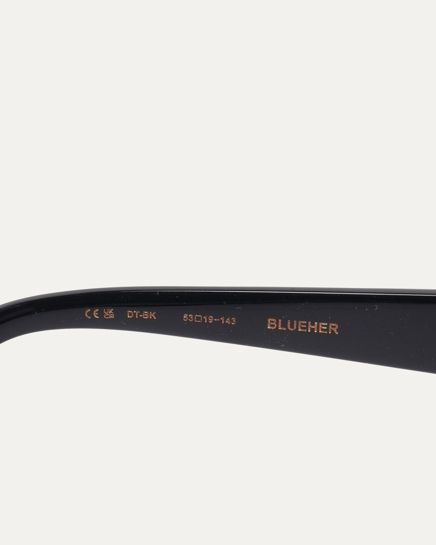 Blueher Tinted Eyeglasses