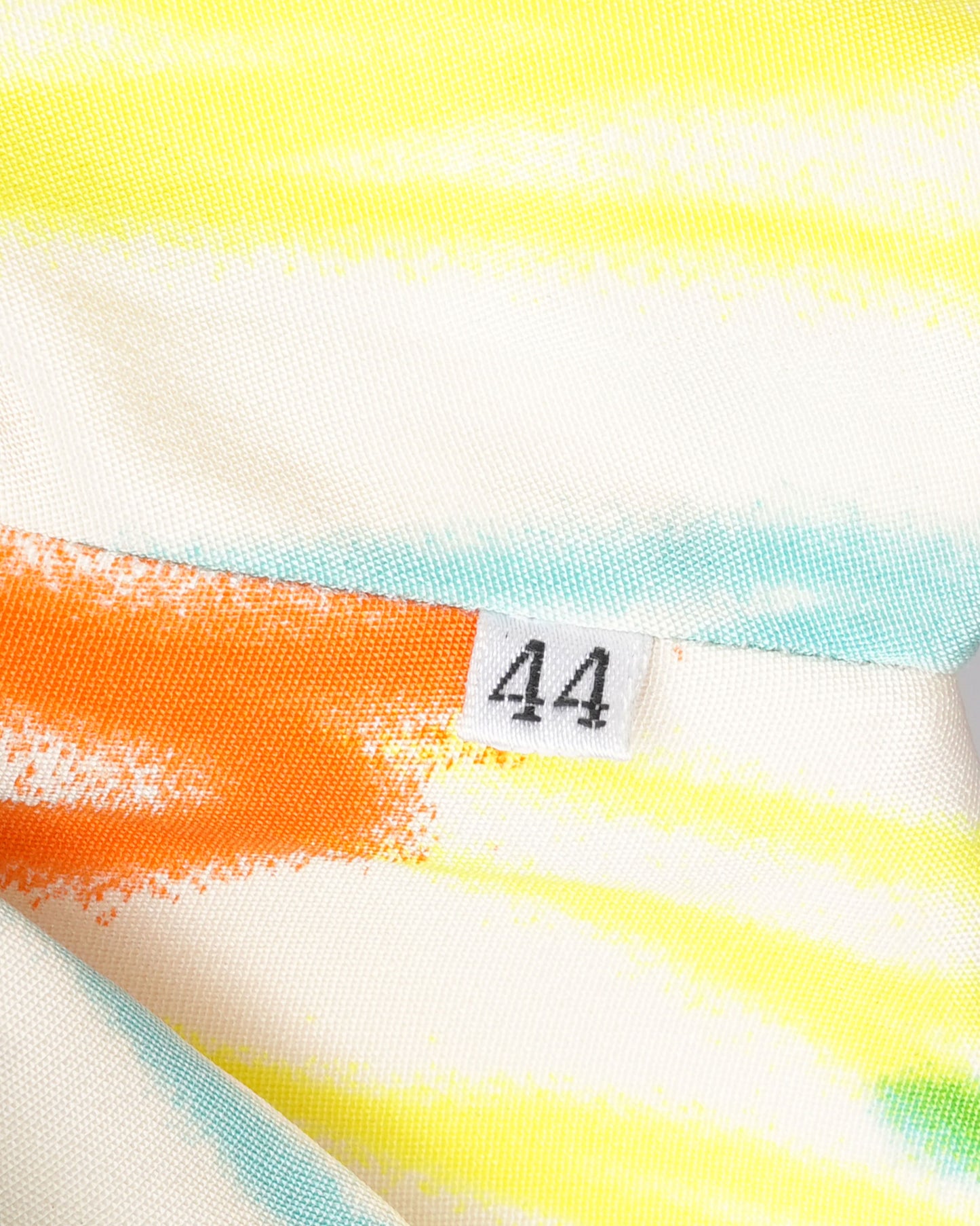 SS 1996 Multicolor Dress