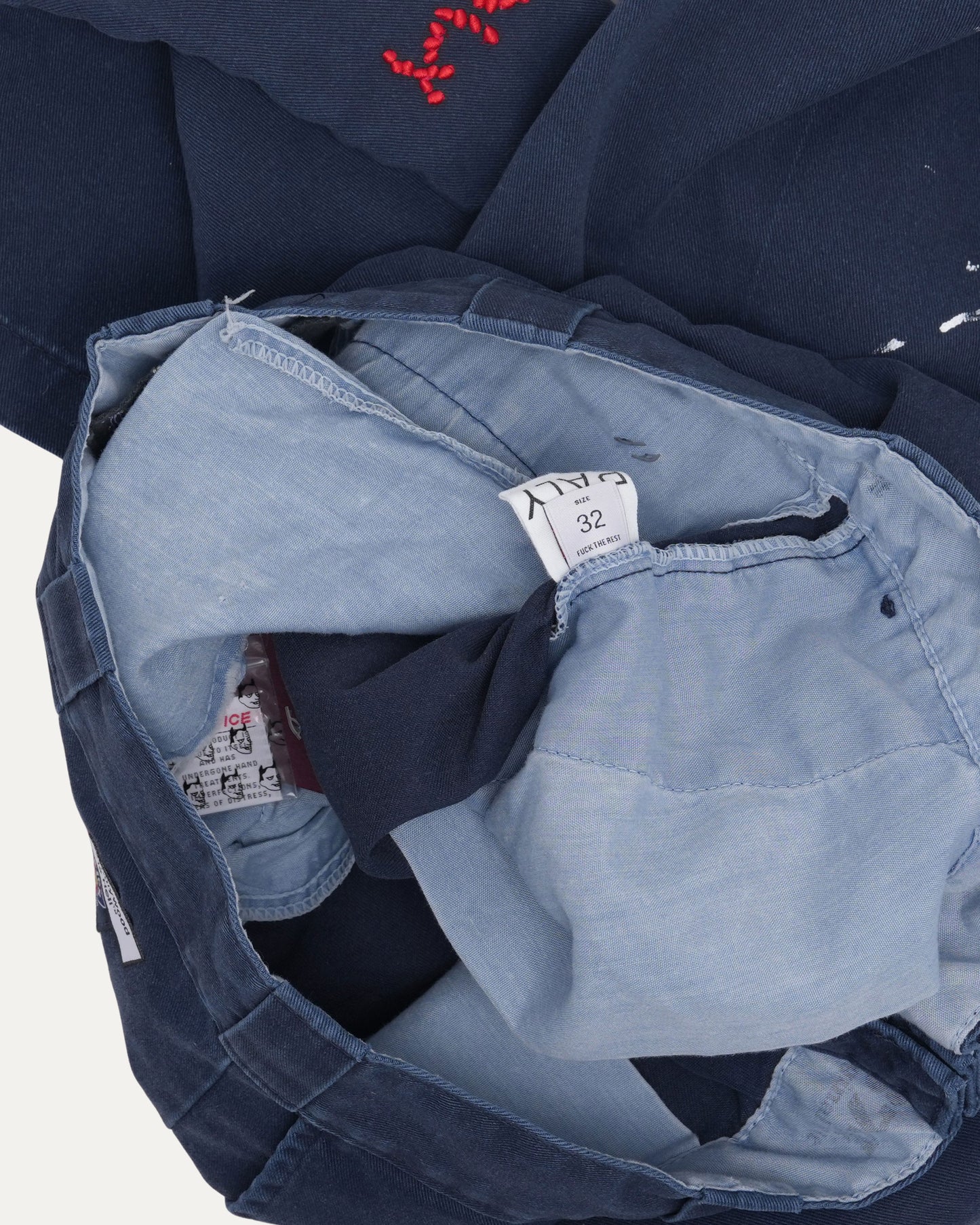 Complex Dickies Rework Pants